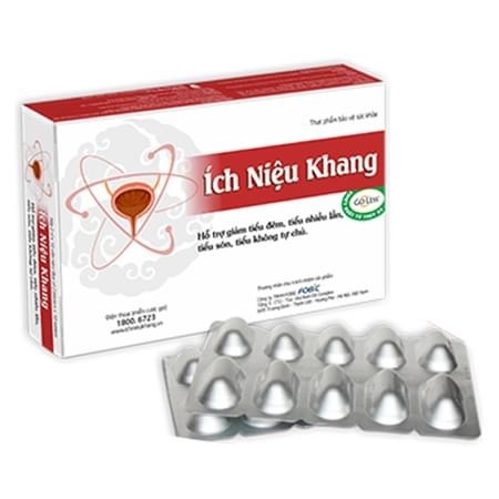 Ích Niệu Khang