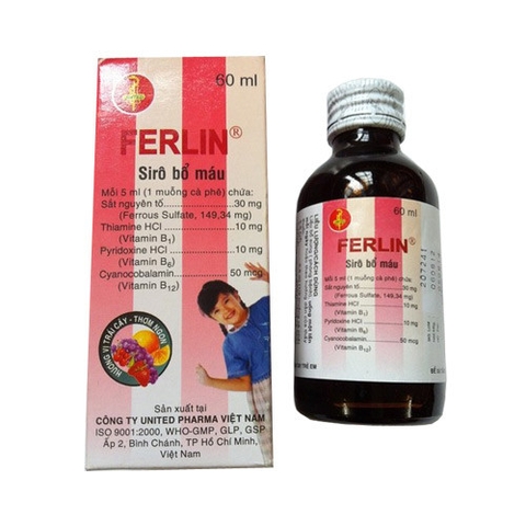 Ferlin 60ml