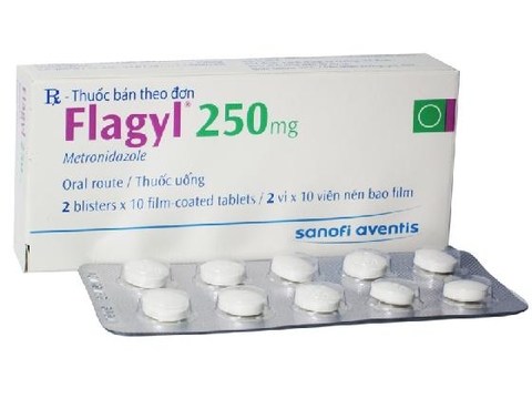 Flagyl 250mg