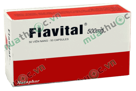 Flavital 500mg