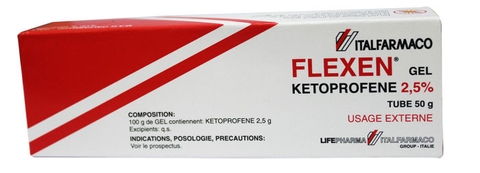 Flexen 2.5%