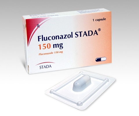 Fluconazol 150mg stada