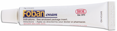 Foban cream 5g