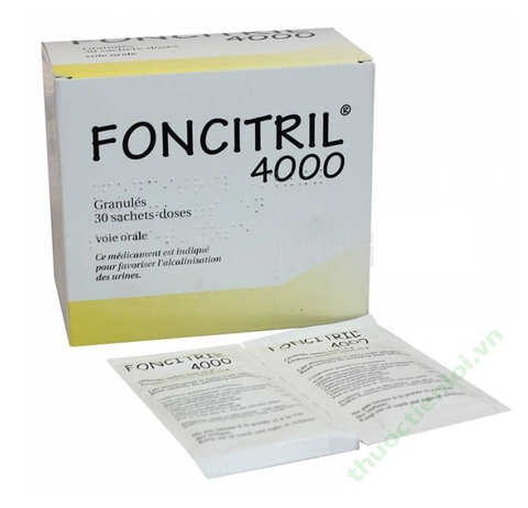 foncitril 4000