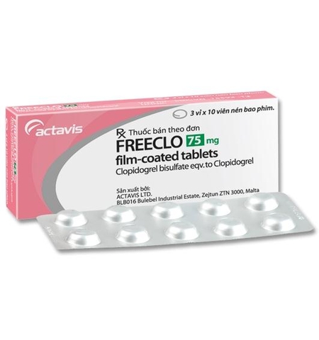 Freeclo 75mg