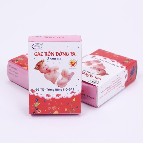 Gạc rốn đông Fa