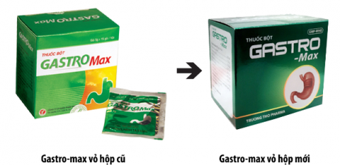 GASTRO Max