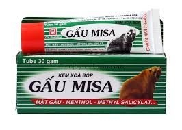 Gấu Misa 30g