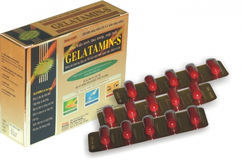 Gelatamin-S