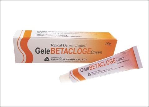 Gele Betacloge