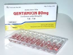 Gentamicin 80mg