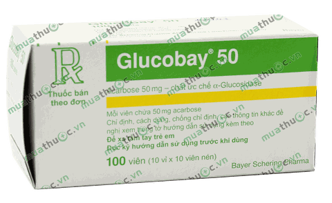 Glucobay 50