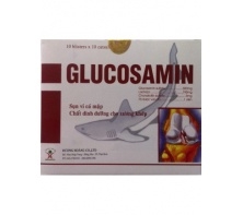 Glucosamin 500mg - Hương Hoàng