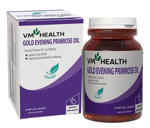 GOLD EVENING PRIMROSE OIL