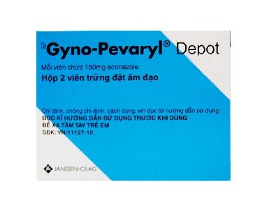 gyno - Pevaryl