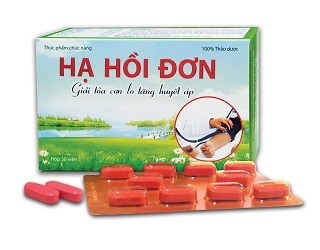 hạ hồi đơn