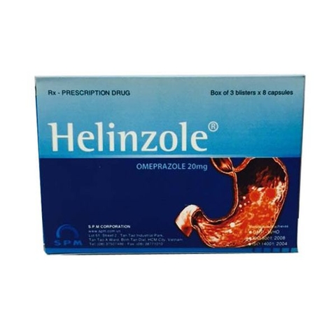 Helinzole