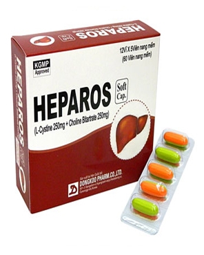 Heparos