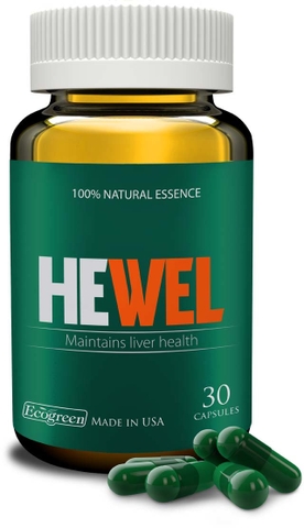 Hewel hộp 30 viên