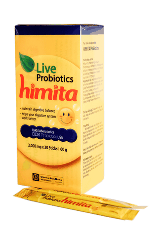 Live probiotics himita