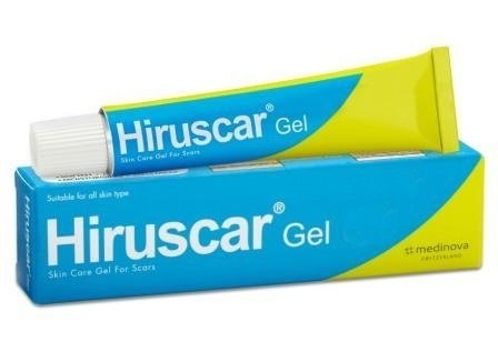 Hiruscar Tuýp 20g