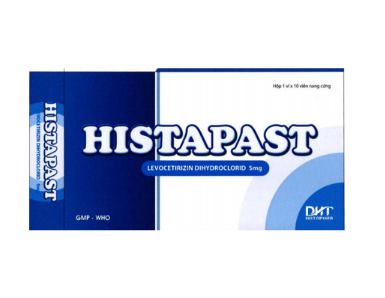 Histapast 5mg