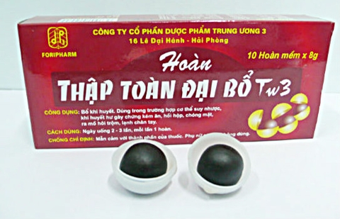 Hoàn thập toàn đại bổ tw3