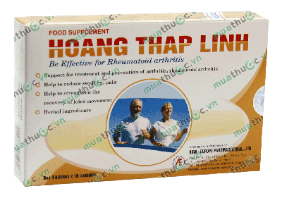 HOÀNG THẤP LINH