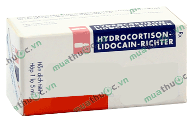 Hydrocortison 125mg