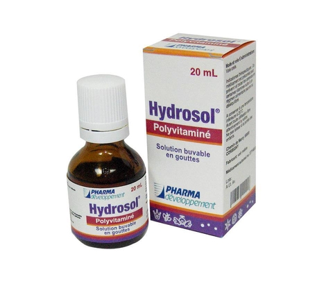 Hydrosol lọ 20 ml