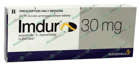 Imdur Tab 30mg