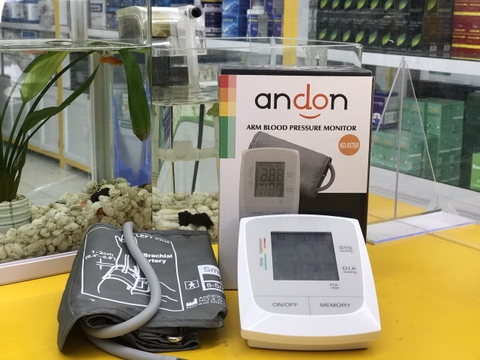 Máy đo huyết áp andon KD 557 BR