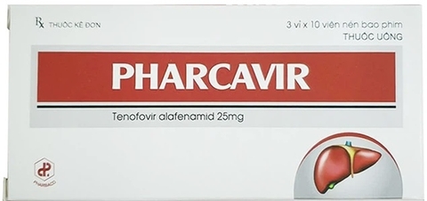 Pharcavir 25mg