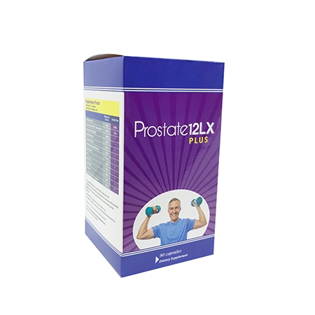 Prostate 12 LX