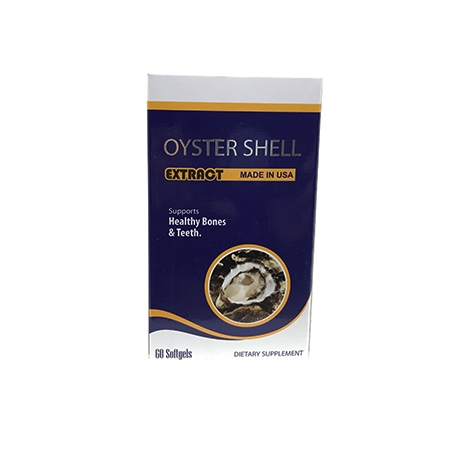 OYSTER SHELL EXTRACT