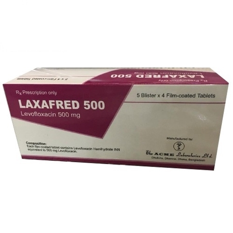 Laxafred 500