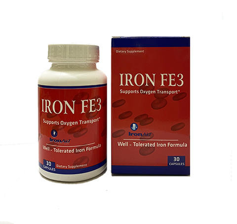 Iron FE3