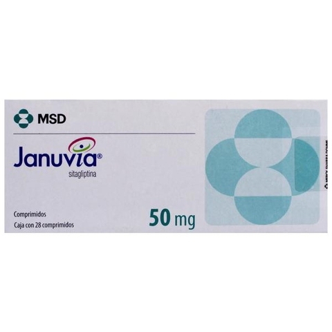 Januvia 50 mg