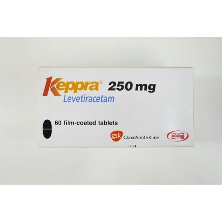 Keppra 250mg