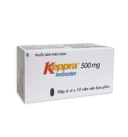 Keppra 500mg