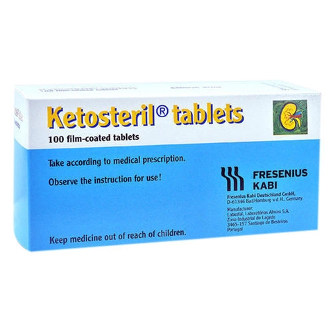 Ketosteril