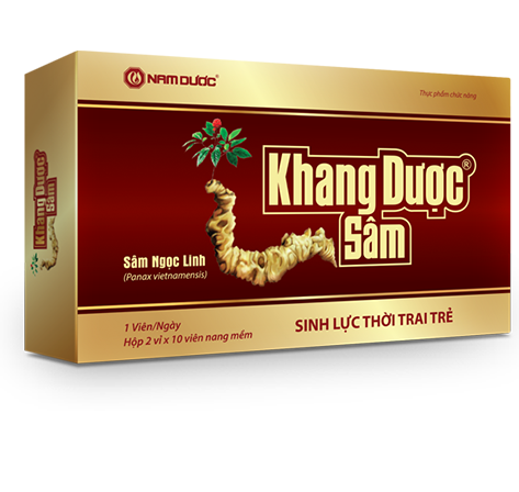 Khang dược sâm