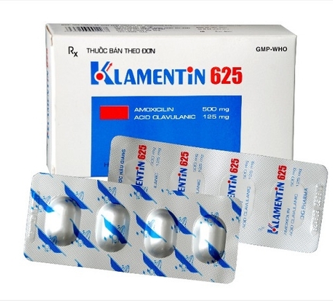 Klamentin 625