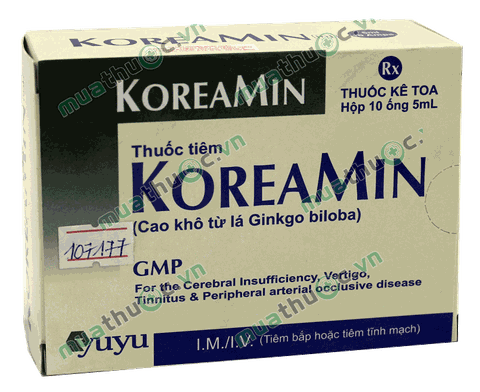 Koreamin 5ml