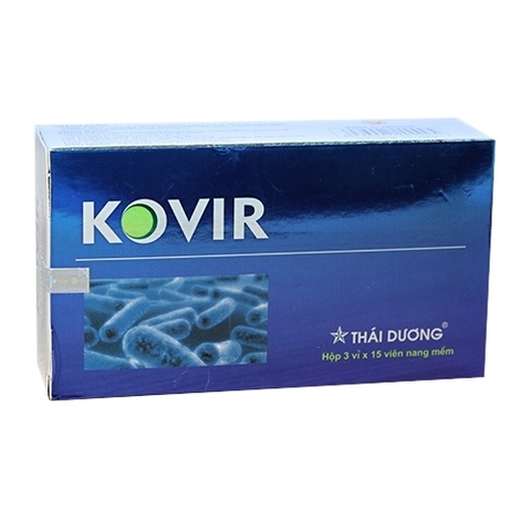 Kovir thái dương