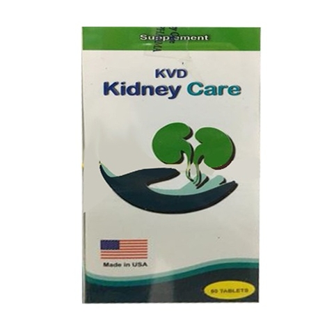 KVD Kidney Care