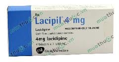Lacipil 4mg