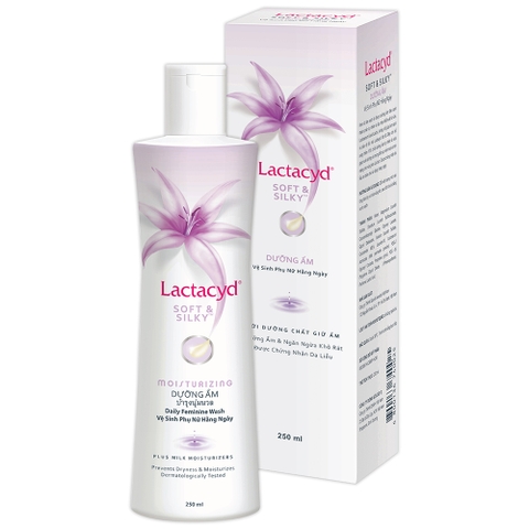 Lactacyd confidence Chai 250ml