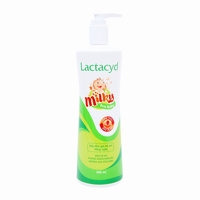 Lactacyd milky lọ 500ml