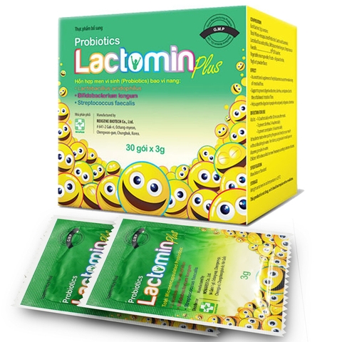 Lactomin plus 3g